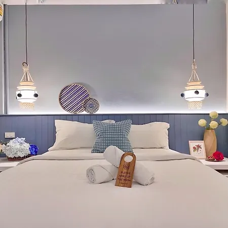 Sabaiday Guesthouse Nimman-3