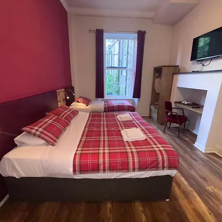 Regent House Hotel - City Centre Hotel-2