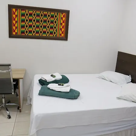 Hotel Pousada dos Bosques - Refúgio Urbano-3