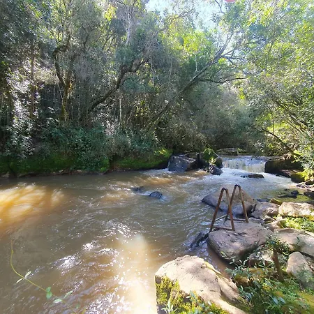 Cachoeira dos Luis - Parque&Pousada-3