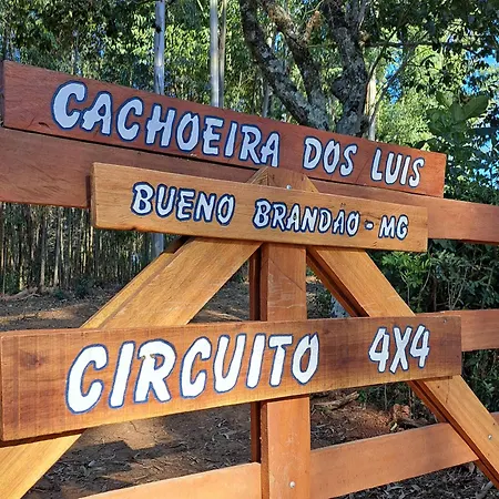 Cachoeira dos Luis - Parque&Pousada-2