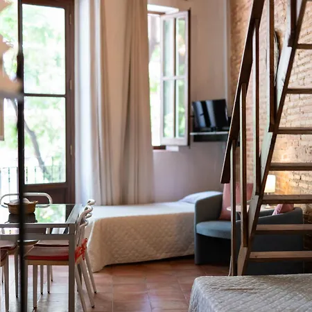 Apartamentos Mercado Central-3