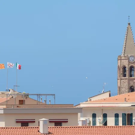 Sophora Guest House Alghero-3