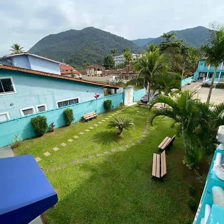 Chales Ceu E Mar Ubatuba-2