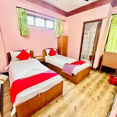 Hotel Green Orchid-3