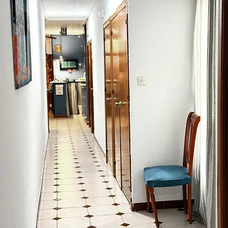 Hostel Central Zaragoza-3