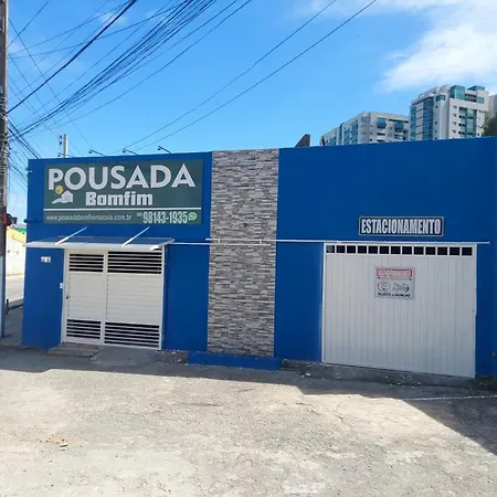 Pousada Bomfim-3