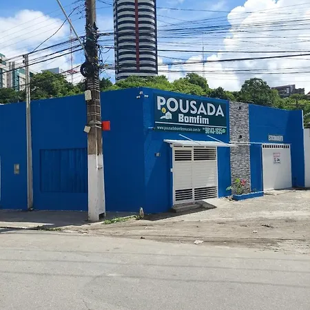 Pousada Bomfim-2