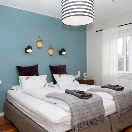 Freyja Guesthouse & Suites-3