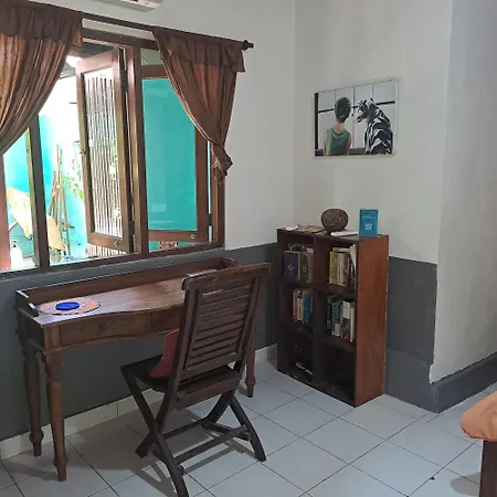 Shalana Homestay- Formerly Teka Teki House-3