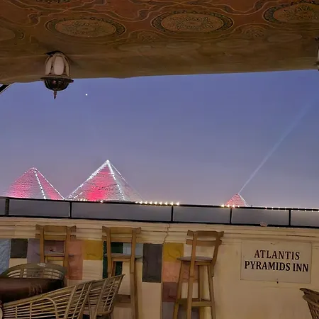 Atlantis Pyramids Inn-3