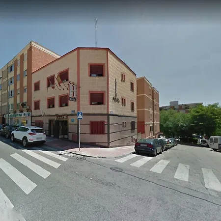 Hostal Juan XXIII-3