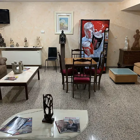 Hostal Juan XXIII-2