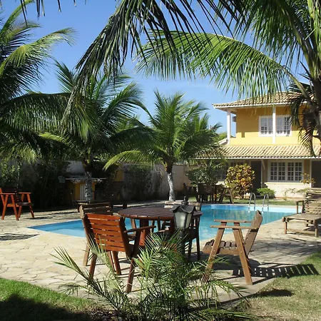 Hotel Pousada Luar De Buzios-2