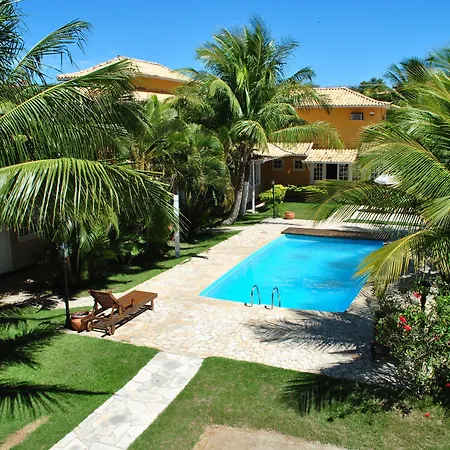 Hotel Pousada Luar De Buzios-3