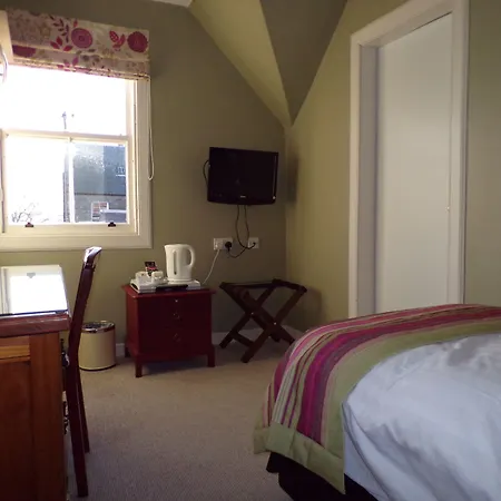 Shaftesbury Hotel Dundee (Adults Only)-2