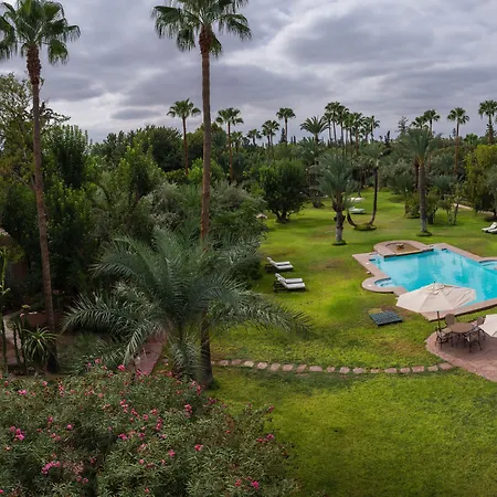 Dar Ayniwen Garden Hotel & Bird Zoo-3