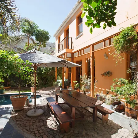 Sweet Orange Guest House-3