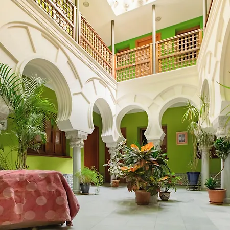 Hotel Riad Lineros 38-2