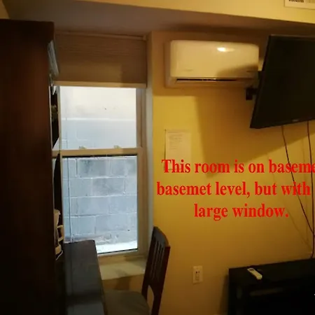 Most Economical Room In Center Washington Dc-2