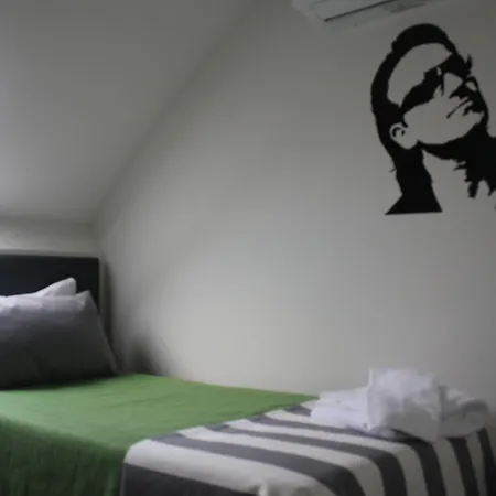 Guest House Porto Clerigus-2