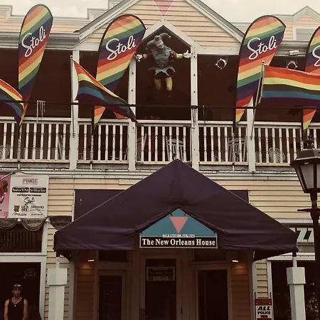 New Orleans House - Gay Male Adult Guesthouse-2