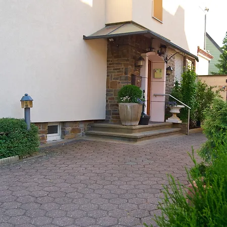 Haus Mooren, Hotel Garni-2
