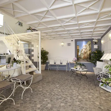 La Piazzetta Guest House-3
