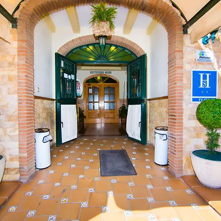 Hostal Los Corchos-2