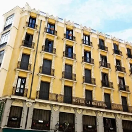 Hostal Macarena-2