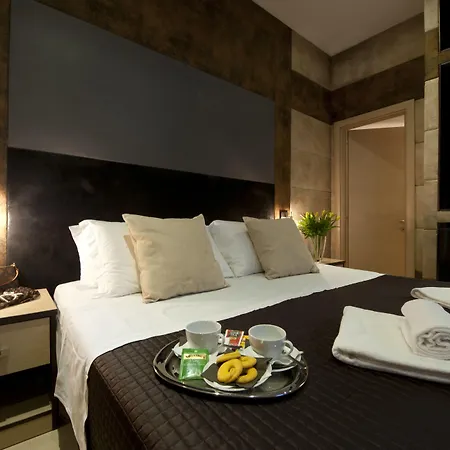 Blue Suite Vatican Guesthouse-3