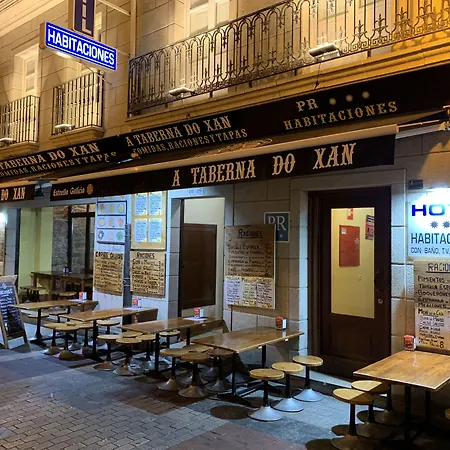 Hostal Hotil Coruna Centro-3
