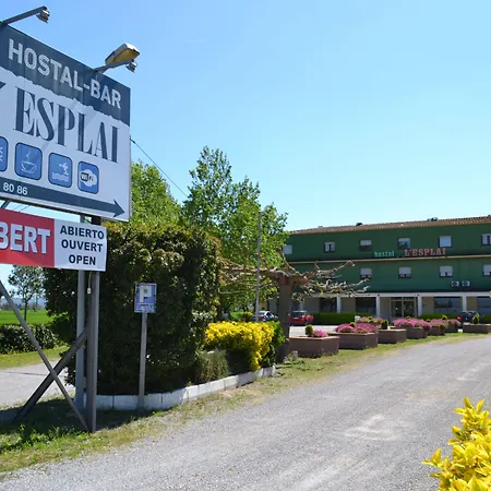 Hostal L'Esplai-2