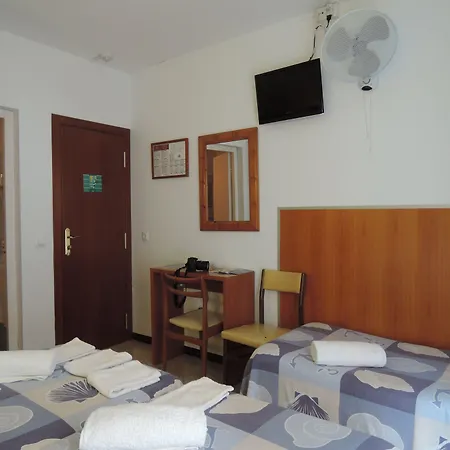 Hostal - Pension El Amigo-2