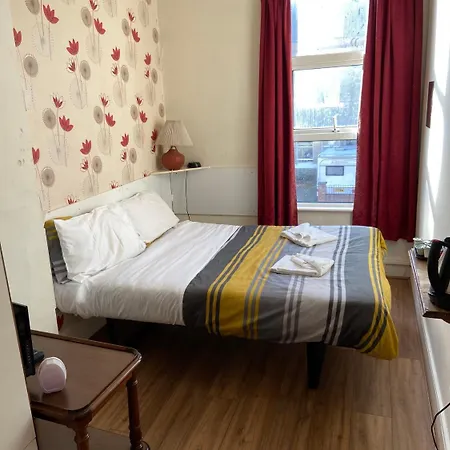 Abbey Lodge Hotel-3