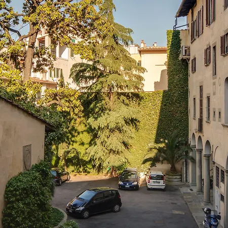 Residenza D'Epoca Borgo Albizi-2