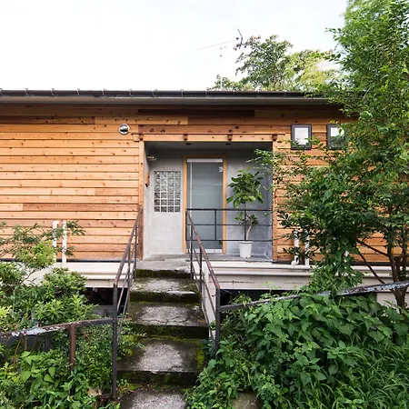 Onsen Guesthouse Hakone Tent-3
