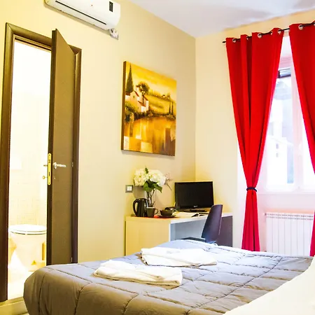 Mosaic Central Guest House-2