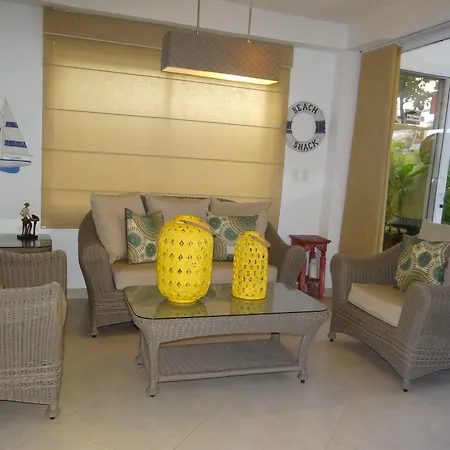 Summer House Inn San Andres-2