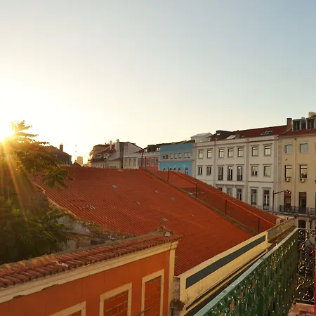 Bairro Alto Suites-2