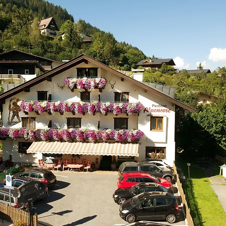 Pension Alpenrose-2