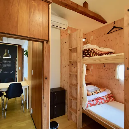 Saga International Guesthouse Hagakure-3