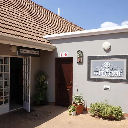 Waterkloof Guest House-3