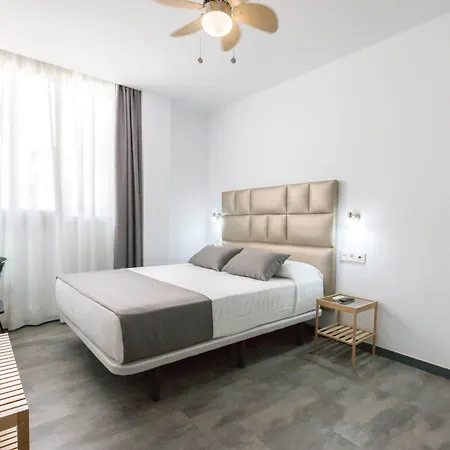 Bajondillo Beach Cozy Inns (Adults Only)-2
