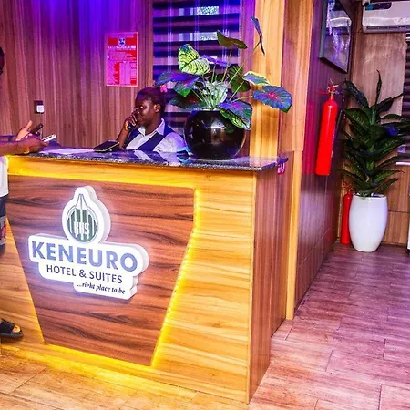 Keneuro Hotel & Suites-2