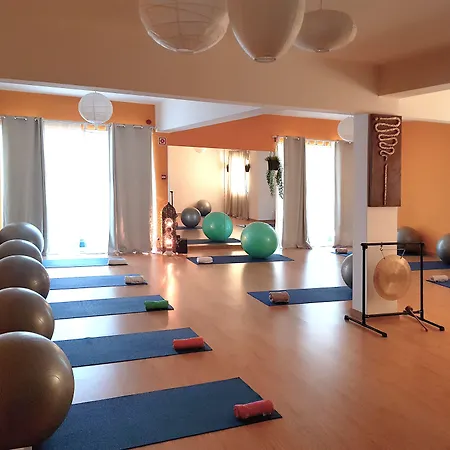 Villa Prana Guesthouse, Yoga & Ayurveda-3