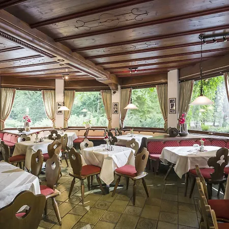 Gasthof Restaurant Waldcafe-2