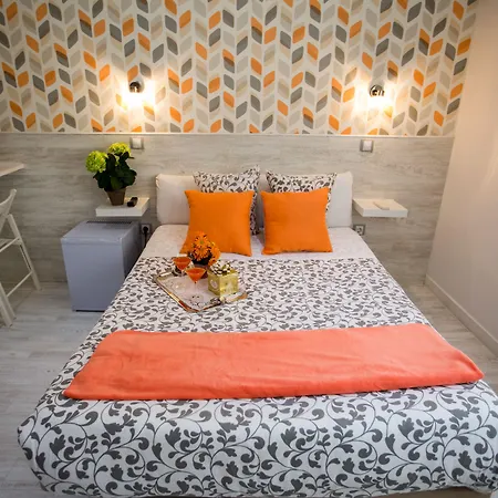 Bloom Inn Madrid-2