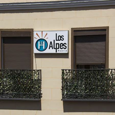Hostal Los Alpes-3