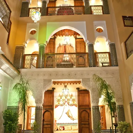 Riad-Boutique Borj Dhab Fez-3